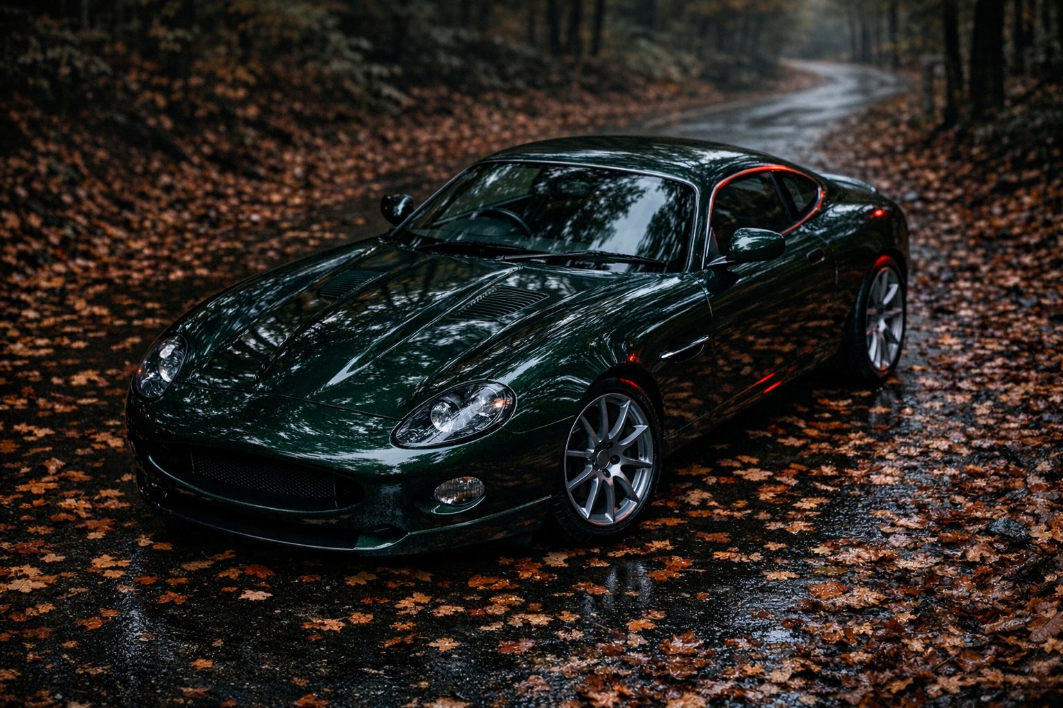 Detailing Auto Cenon — studio de Bordeaux