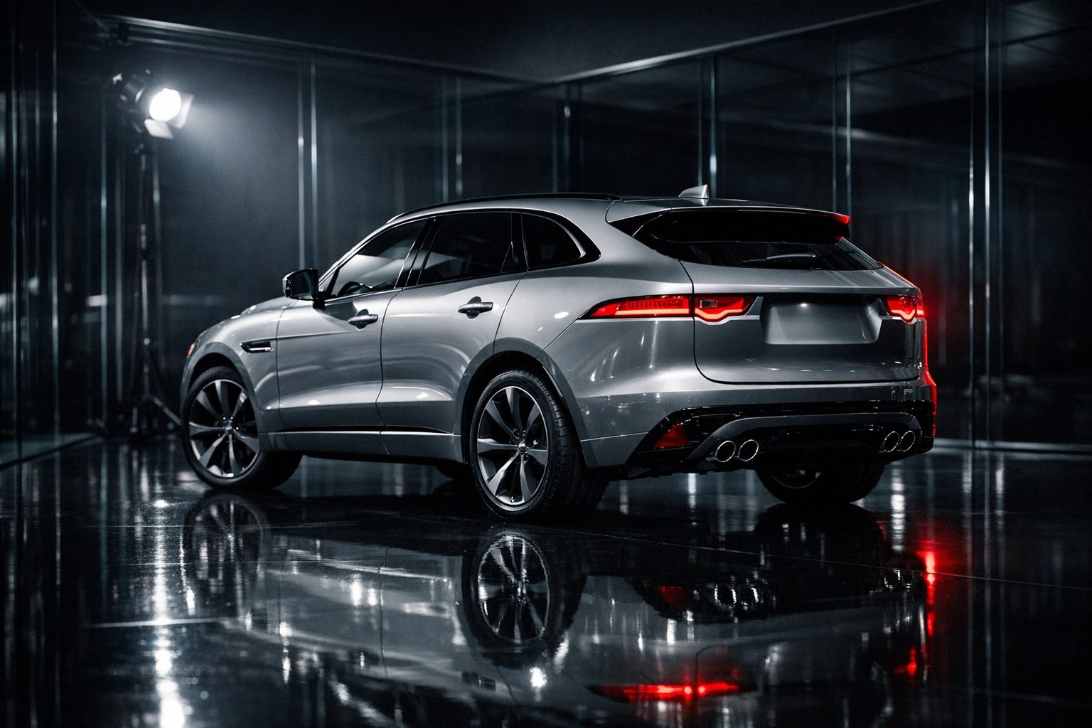 Detailing Auto Floirac — studio de Bordeaux